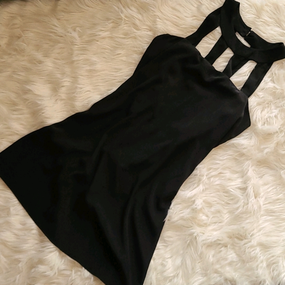 Little black dress